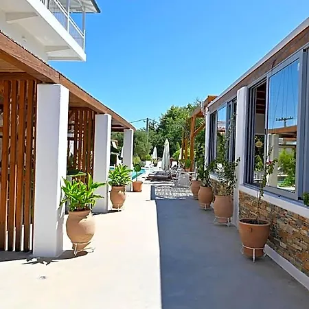 Hotel Agorastos Luxury Living *