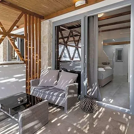 Hotel Agorastos Luxury Living Skotina