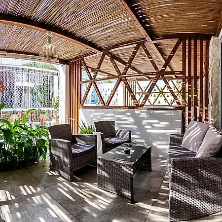Agorastos Luxury Living Hotel