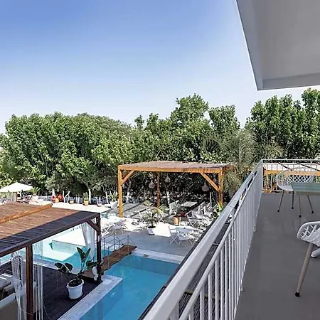 فندق Agorastos Luxury Living *